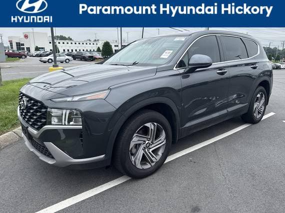 HYUNDAI SANTA FE 2023 5NMS14AJ2PH651791 image